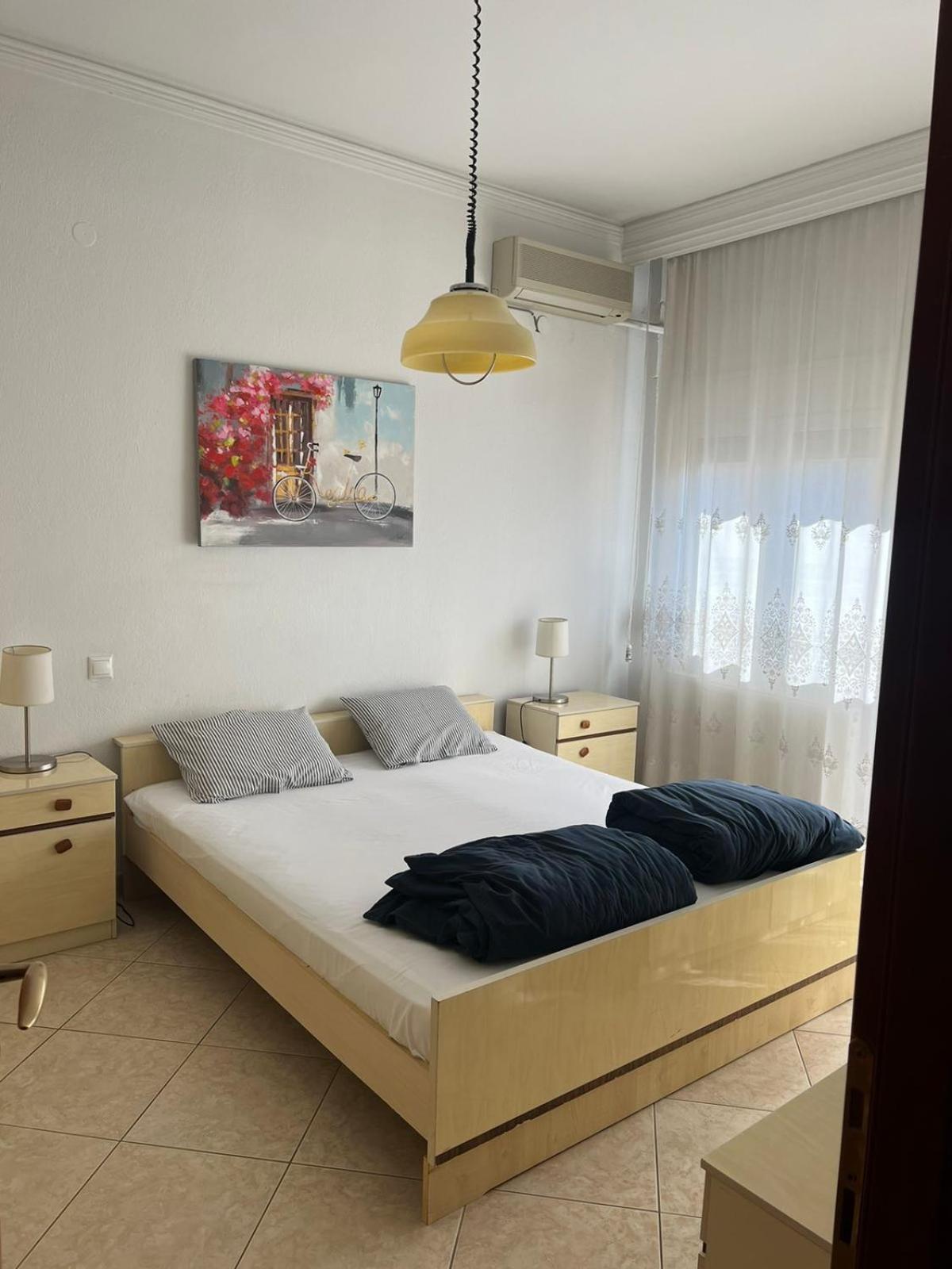 Apartment With Two Bedrooms In City Centre In Drama Greece エクステリア 写真