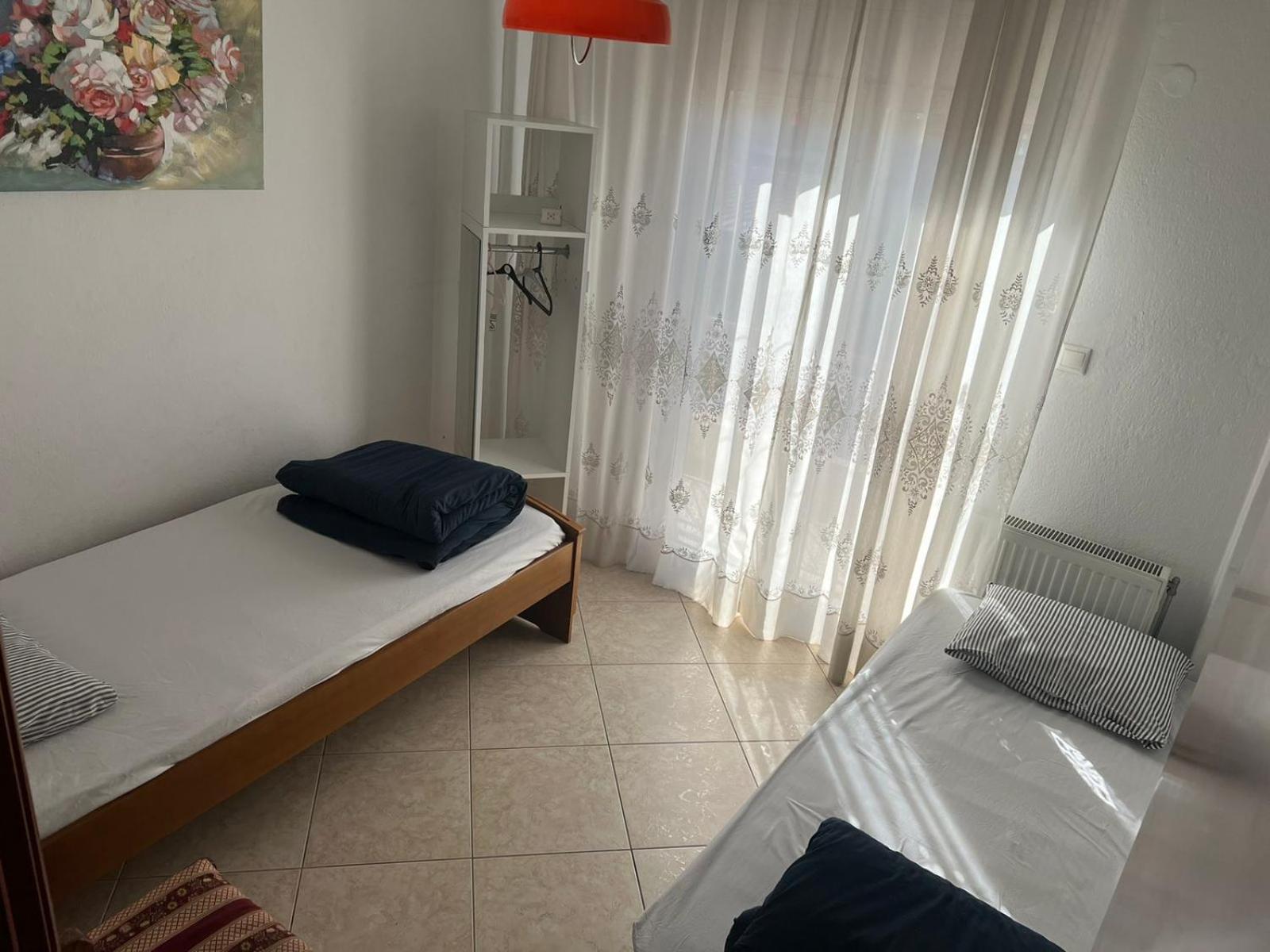 Apartment With Two Bedrooms In City Centre In Drama Greece エクステリア 写真