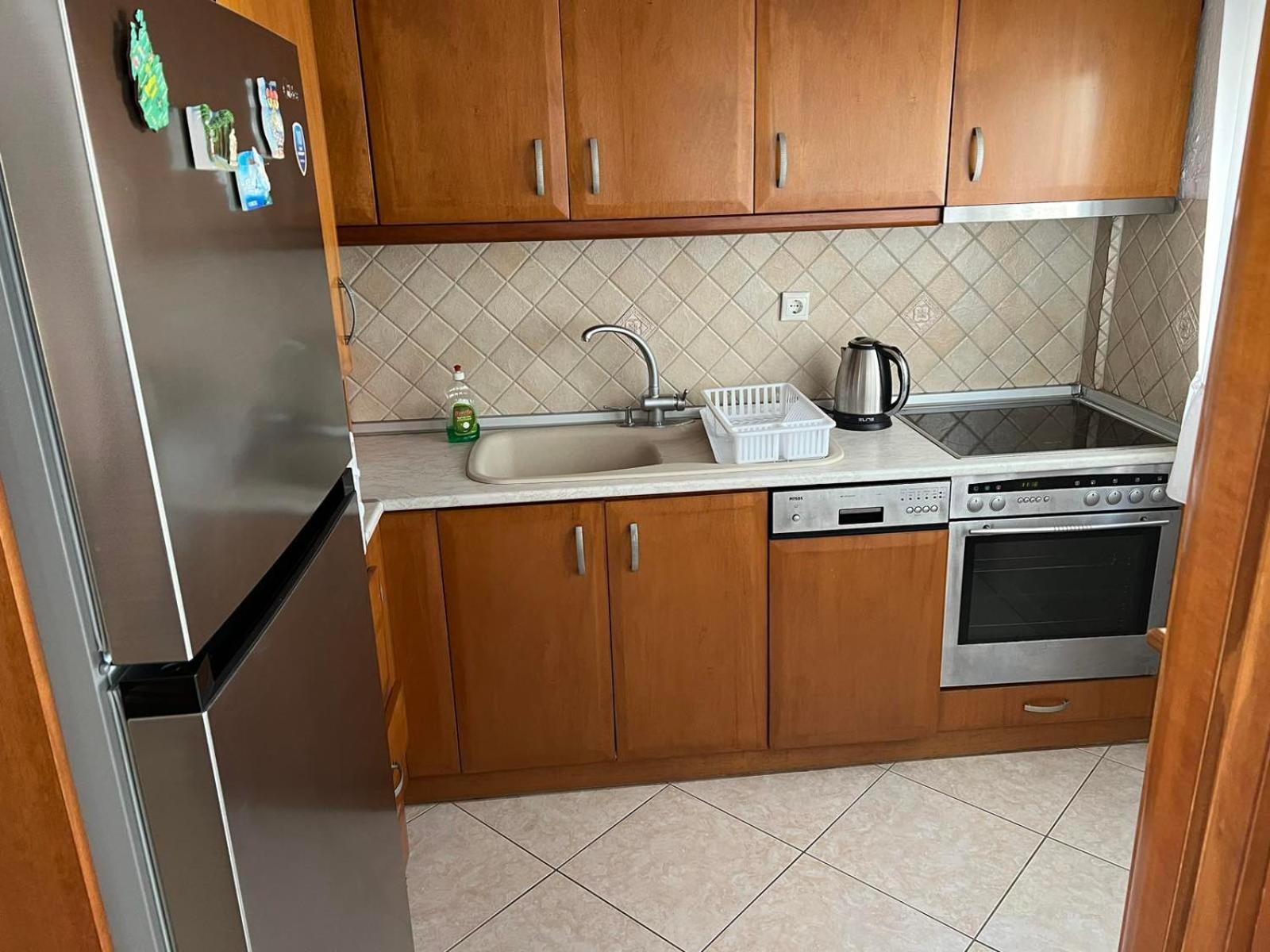 Apartment With Two Bedrooms In City Centre In Drama Greece エクステリア 写真