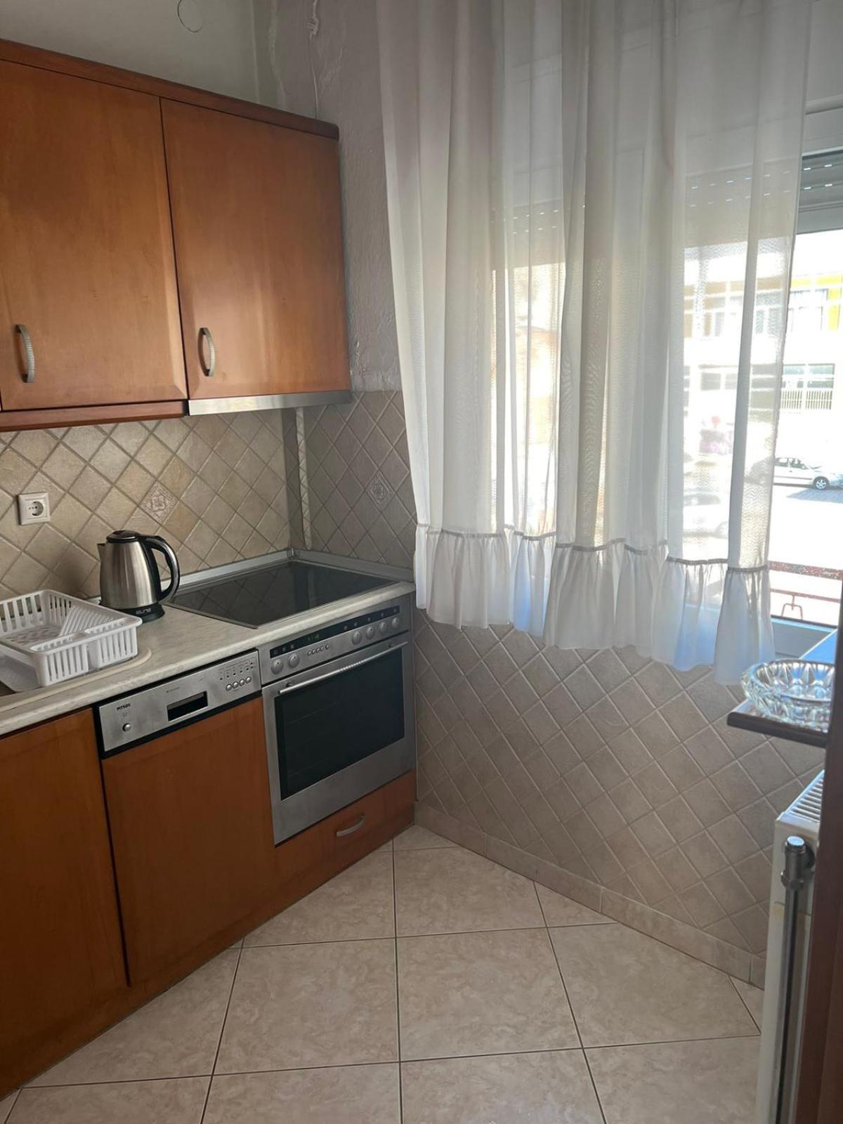 Apartment With Two Bedrooms In City Centre In Drama Greece エクステリア 写真