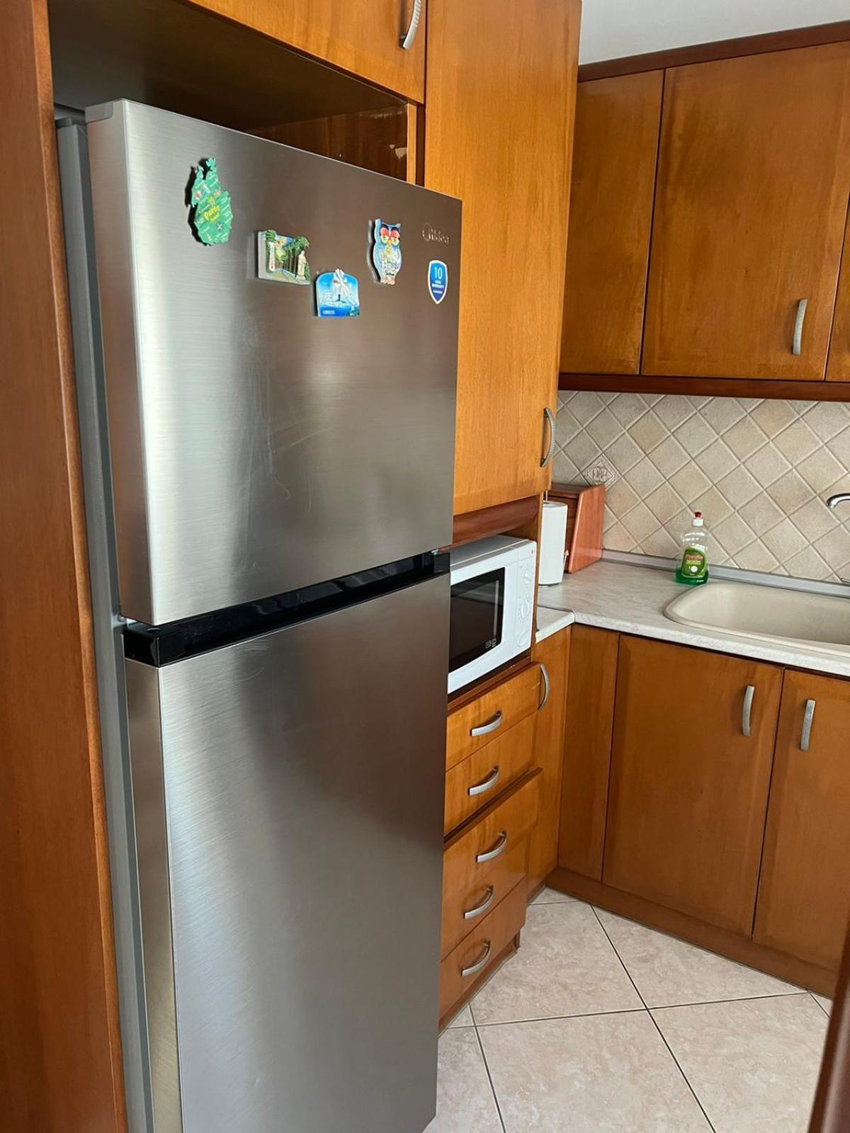 Apartment With Two Bedrooms In City Centre In Drama Greece エクステリア 写真