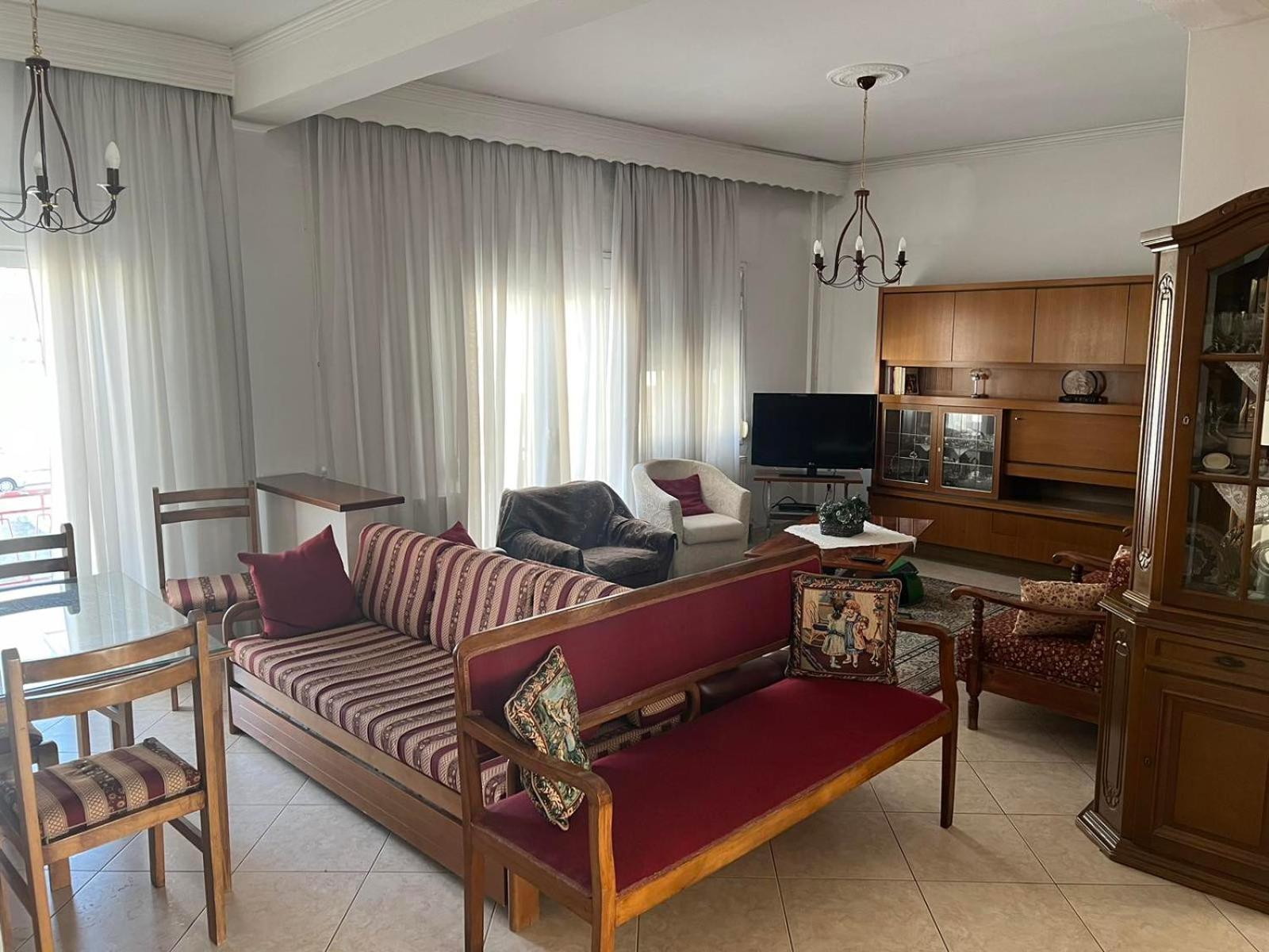 Apartment With Two Bedrooms In City Centre In Drama Greece エクステリア 写真